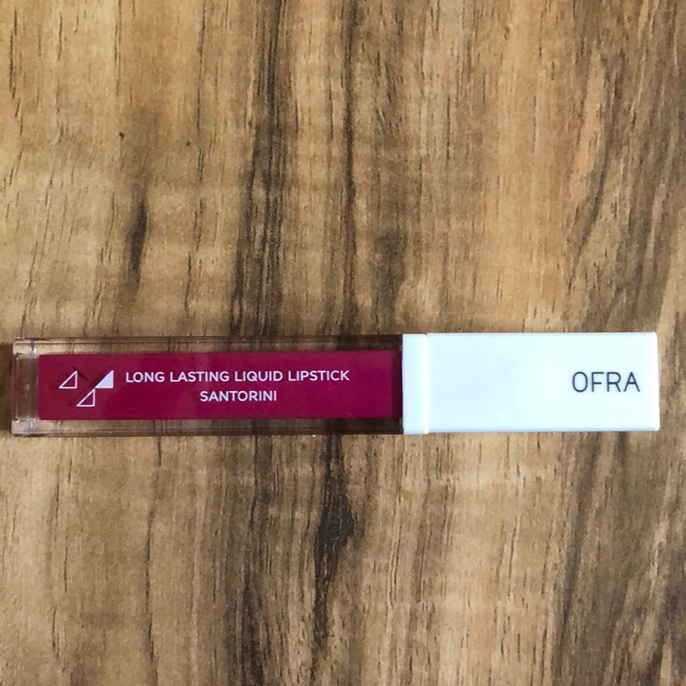 Ofra liquid lipstick